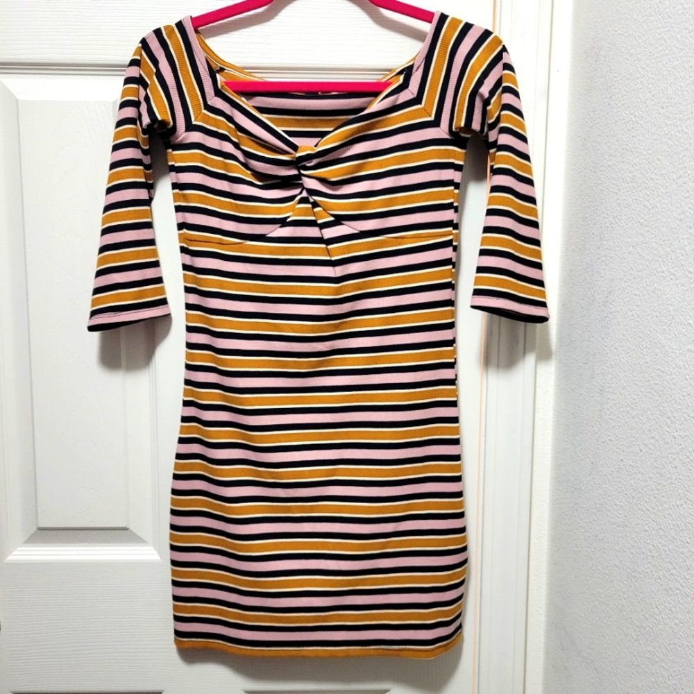 GBG off the shoulder dress